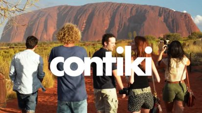 CONTIKI – NO REGRETS