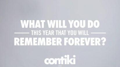 CONTIKI – TRAVEL WITH NO REGRETS