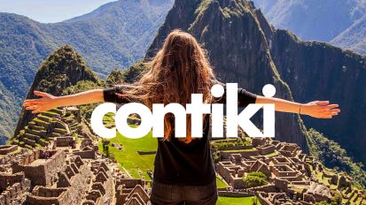 CONTIKI – THE ROADTRIP