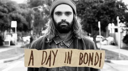 OTIS CAREY – A DAY IN BONDI