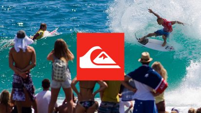 QUIKSILVER PRO – SNACKPACK