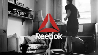 REEBOK – IRUN TREADMILL