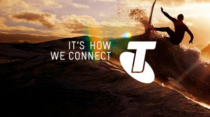 TELSTRA x AQUABUMPS