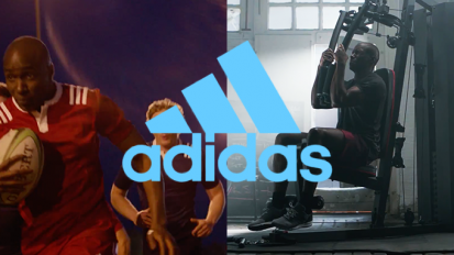 Adidas – Garage Grind