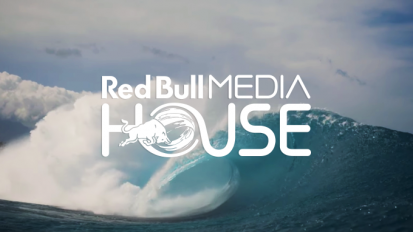 Red Bull – Surfing