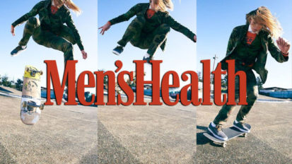 Men’s Health UK – Urban Active